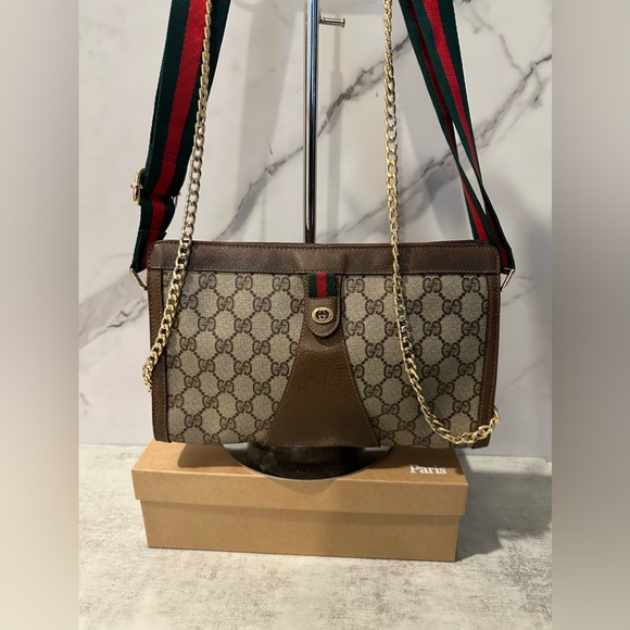 Authentic Gucci Handbag - Picture 12 of 12